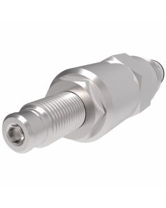 RV3-10 Series Direct-Acting Relief Cartridge Valve, 600-3600 PSI Screw Adjustment