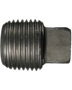 Malleable Iron Pipe Square Head Plugs