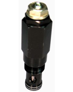 1CLLR100 Series Cushion (Double Relief) Cartridge Valves, Up To 5000 PSI & 40 GPM