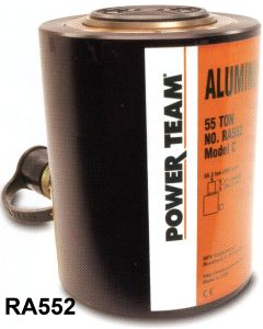 RA Series Aluminum Single-Acting Cylinders, Up To 200 Ton