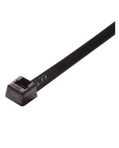 7IN 50LB UV BLACK STANDARD CABLE TIES
