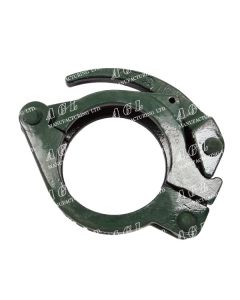 4IN CF STLE CLAMP W GASKET HD