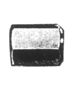 Grease Coupling, ALEMITE CONNECTOR 3/8IN NPTF X 1/2IN -27