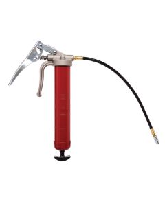 Heavy Duty Grease Gun, 7500.00 PSI Rating, 30.0 Strokes Per oz