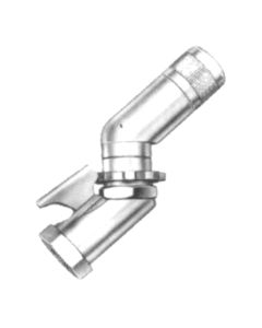 Grease Swivel Coupler, ALEMITE NARROW DIAMETER SWIVEL COUPLER R