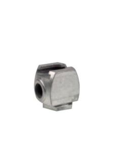 Grease Button Head Coupler, Standard Pull-On, Female 1/8 NPT