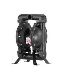 Air-Operated Diaphragm Pump, 35 GPM Capability, 1 Inch NPT Ports,