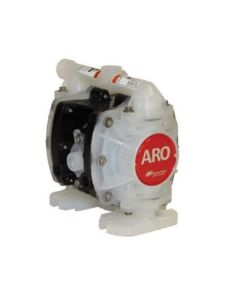 Air-Operated Diaphragm Pump, 5.3 GPM Capability, Ports,