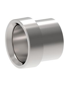 Steel Tube Fitting, JIC 37 deg Flare Sleeve for 0.19 Inch OD Tube