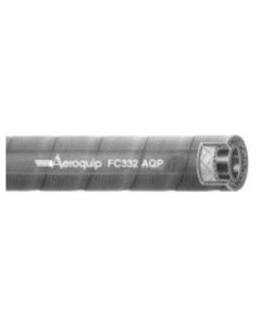 Air & Multi-Purpose Textile Braid Low Pressure Socketless AQP Blue Hose, 0.63 Inch ID, Up to 250.00 PSI