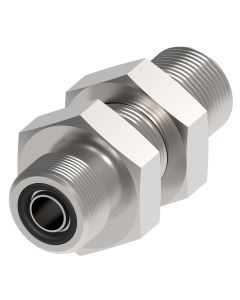 DANFOSS / EATON 16 MALE ORS X 16 MALE ORS Bulkhead WIN 6F-16LNZ