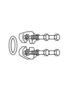 AEROQUIP ADPT FLG KIT CODE 61