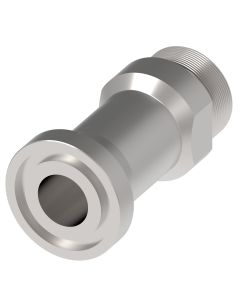 Danfoss / Eaton Aeroquip FF5943T1616S Adapter, 62-flange Male 1 7/16-12 ORS Flanged Steel
