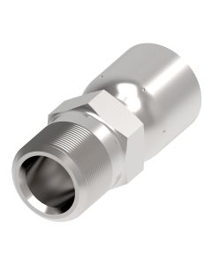 Aeroquip NPTF/NPSM 100R5 Crimp FTG