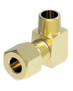 1/2A.B. X 1/4 MNPT BRASS 90