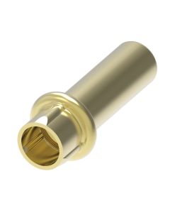 3/4 A.B. BRASS INSERT