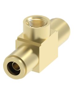 AEROQUIP BRASS ADAPTER