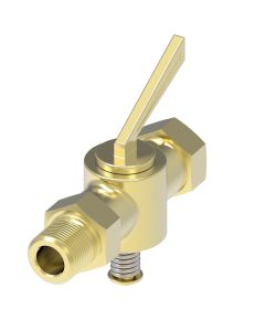 AEROQUIP BRASS ADAPTER