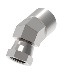 DANFOSS / EATON #8 FP (SWIVEL) X #8 FP (RIGID) 45*