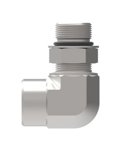 Danfoss / Eaton ADPT WHR C3459X10 90D 8FPX10M