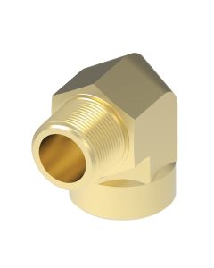 Danfoss / Eaton ADPT ELL 3/4MP 3/4FP Brass