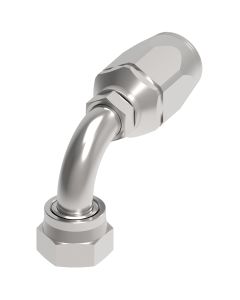 Aeroquip M/M 2W Reusable Fitting