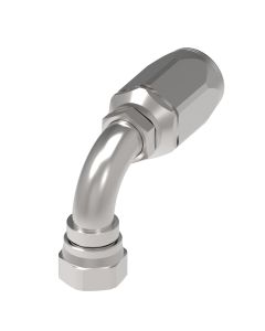 Aeroquip M/M 2W Reusable Fitting