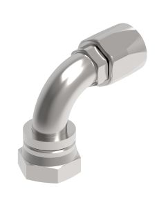 FC800 JIC 90 DegREE Fitting