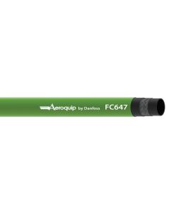 AEROQUIP HOSE ON REEL / MIN REEL 380FT -