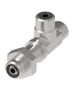 Danfoss / Eaton Bulkhead RUN TEE