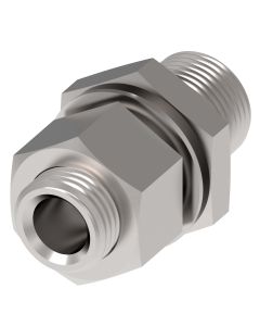 Adapter Bulkhead NPLong 08MPx04FP3/4-16