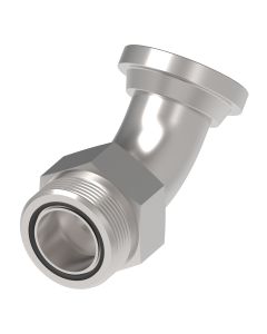 DANFOSS / EATON ADAPTER - 62 FLANGE - 45