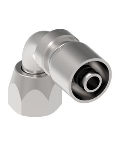Aeroquip 90Deg 1/2 FJIC TO -10Hose