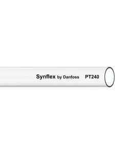 PT240 Polyethylene Tubing, Natural, 0.25 Inch OD, 0.06 Inch Wall Thickness, Up To 200.00 PSI