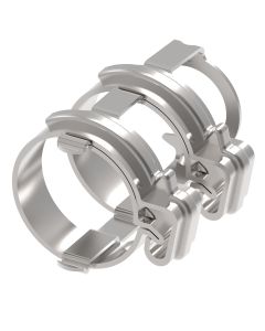 Aeroquip EZ CLIP & Cage Kit
