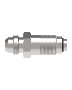 Steel Adapter, -06 Male JIC 37 deg Flare To M16 x 1.5 Male Metric, Straight