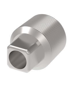 Danfoss / Eaton Adapter Pipe Plug SQUARE HEAD 02MP