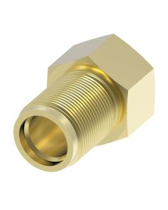 AdapterBrass Hydr Brake