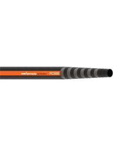 X-FLEX SAE 100R13 High Pressure Hose, 2.86 Inch OD, 2.00 Inch ID, Up To 5076.00 PSI