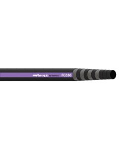 EPDM Four Heavy Spiral Wire Aviation Ground Support Hose, 1.00 Inch ID, Up to 4000.00 PSI
