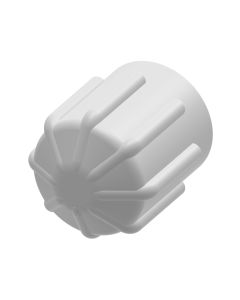 Aeroquip ChargePort CAP RED