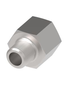 DANFOSS / EATON ADAPTER 1 -1/4 MALE PIPE X 1 -1/4 FEMALE PIPE