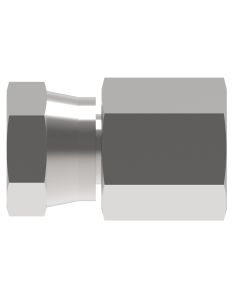 Steel Adapter, 1-11-1/2 Female NPT Swivel To 1-11-1/2 Female NPT, Straight