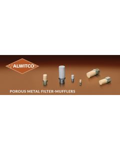 ALLIED WITAN 3/8 MUFFLER 0155038