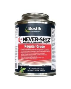 BOSTIK NEVER-SEEZ REGULAR GRADE ANTI-SEI