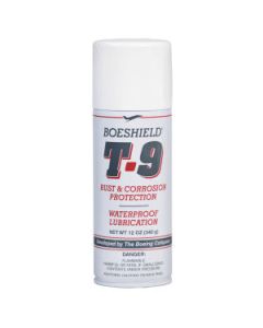 BOESHIELDS T-9 RUST PROOF 12OZ AEROSOL