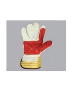 CSI DOUBLE LEATHER PALM GLOVE