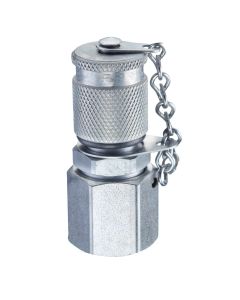 BRENNAN DTP TO FJICS 3/8 TEST COUPLING