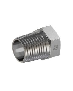 06MP-02FP REDUCER BUSHING BRASS