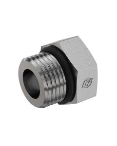 04MORB EXTERNAL HEX PLUG